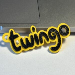 twingo anahtarlık