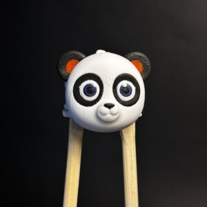Şanslı kedi chopstick Öğrenme aparati, chopstick Öğretici, Çubuk tutucu kopyası kopyası